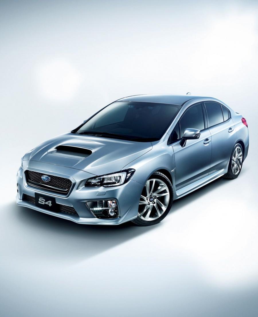  Subaru WRX S4 2014 года  (фото 4 из 26)